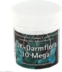 Uk Darmflora 10 Mega 50 Kapseln