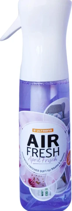 Ultrana Air-Fresh Raumspray April-Frisch