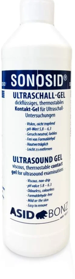 Ultraschallgel 500 ml