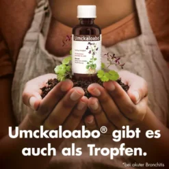Umckaloabo 20 mg 30 Filmtabletten