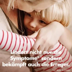 Umckaloabo Saft für Kinder 120 ml Sirup