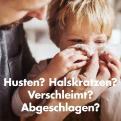 Umckaloabo Saft für Kinder 120 ml Sirup