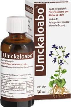 Umckaloabo Tropfen 50 ml