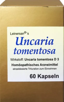 Uncaria Tomentosa 60 Kapseln