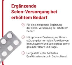 Uniselen 200 Ne 100 Tabletten