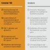 Unizink 50 magensaftresistente Tabletten 50 Stück