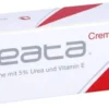 Ureata Creme Mit 5 % Urea und Vitamin E 50 ml