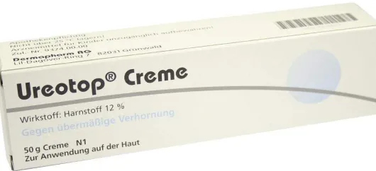 Ureotop Creme 50 G Creme