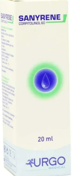 Urgo Sanyrene 20 ml Öl