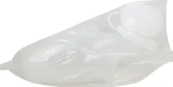 Urinflasche Kunststoff Frauen Mit Verschluss 1000ml Milchig