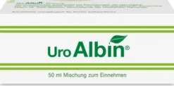 Uro Albin Tropfen zum Einnehmen 50 ml