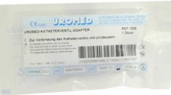 Uromed Adapter Für Katheterventil 150