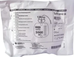 Urosid 5000 Tur Bag Urindrainage System 5l Beutel