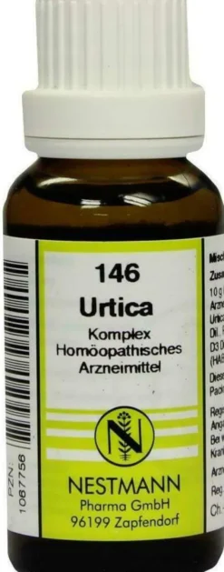 Urtica Komplex Nr. 146 20 ml Dilution