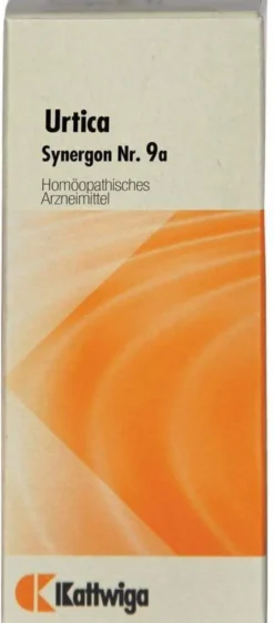 Urtica Synergon 9 A 50 ml Tropfen
