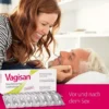Vagisan Feuchtcreme Cremolum 16 Vaginalzäpfchen