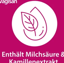 Vagisan Intimwaschlotion 200 ml