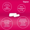Vagisan ProbioFlora Milchsäure-Bakterien 8 Hartkapseln