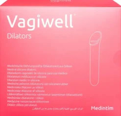 Vagiwell Dilators Large 3 Größen 3 Stück