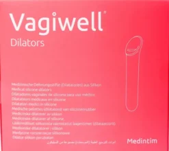 Vagiwell Dilators Large 3 Größen 3 Stück