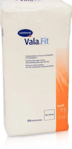 Valafit Band Schutzlätzchen 38x50cm