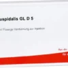 Valvula Tricuspidalis Gl D 5 Ampullen