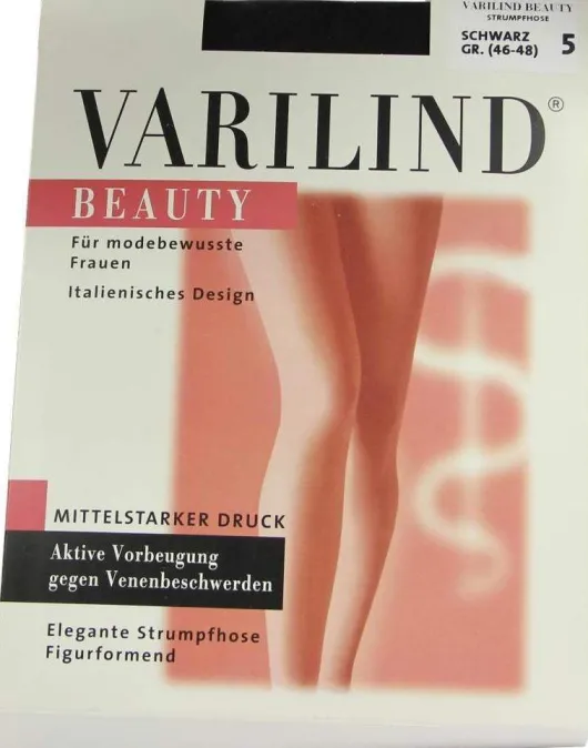 Varilind Beauty Hose 5 Schwarz