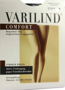 Varilind Comfort Hose 2 Schwarz
