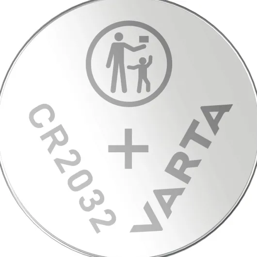 Varta Lithium CR2032 Knopfzelle