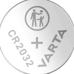 Varta Lithium CR2032 Knopfzelle