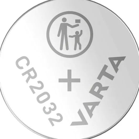 Varta Lithium CR2032 Knopfzelle