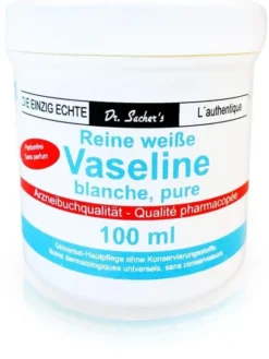Vaseline Reine Weiße 100 ml