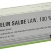 Vaselin Salbe Law 25 G Salbe