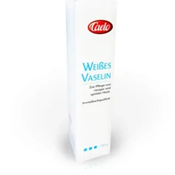 Vaselin Weiss Caelo Hv Packung Alutube 50 G