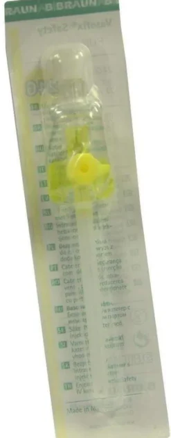Vasofix Safety Kanüle 24 G 0