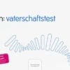 Vaterschaftstest Basic 1 Test