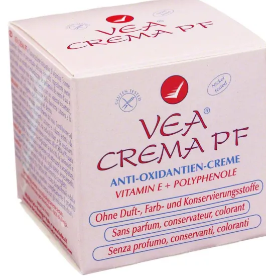 Vea Crema Pf Creme 50 ml