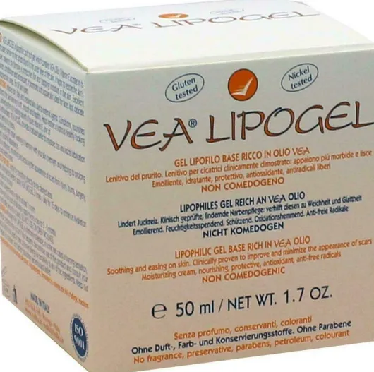 Vea Lipogel 50 ml Gel