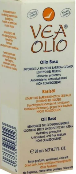 Vea Olio 20 ml Basisöl