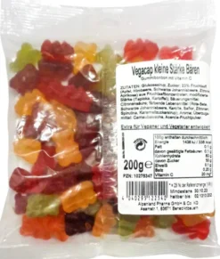 Vegacap Kleine Starke Bären 200 G
