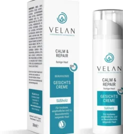 Velan Calm & Repair Gesichtscreme Ruhige Haut