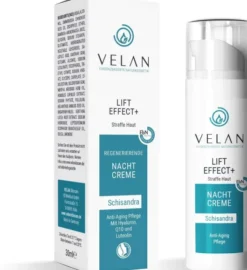 Velan Lift Effect+ Nachtcreme 30 ml