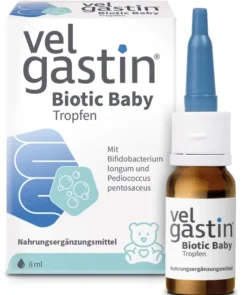 Velgastin Biotic Baby 8 ml Tropfen