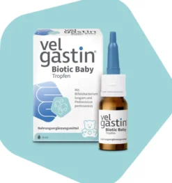 Velgastin Biotic Baby 8 ml Tropfen