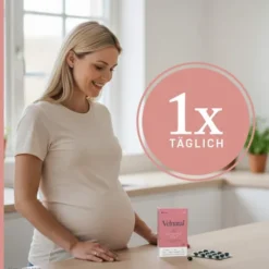 Velnatal Schwangerschaft + Stillzeit 90 Weichkapseln