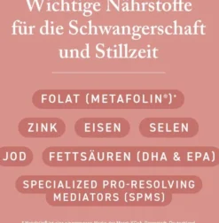 Velnatal Schwangerschaft + Stillzeit 90 Weichkapseln