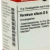 Veratrum Album D6 Dhu 10 G Globuli