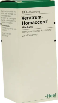 Veratrum Homaccord 100 ml Tropfen