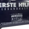 Verbandkasten Mit Füllung Din 13157 - C Kunststoff 1 Stück