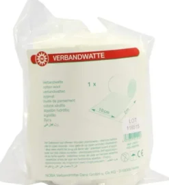 Verbandwatte Gerollt 2mx10cm